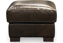 chestnut leather upholstery   