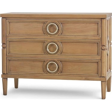 Chalfont 3 Drawer Dresser