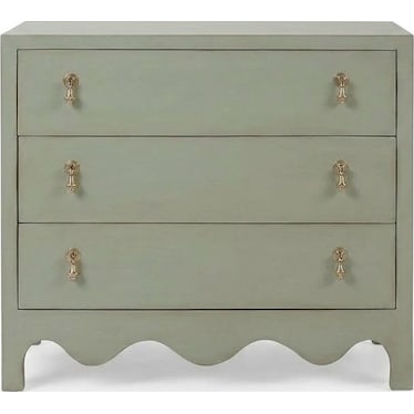 Chloe 3 Drawer Chest