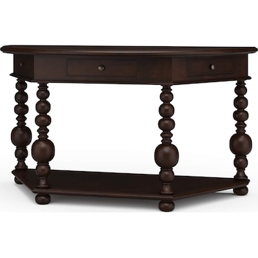 Demilune Console Table