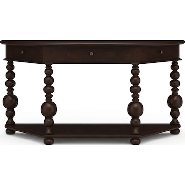 Demilune Console Table