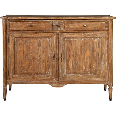 Anderson Hall Cabinet