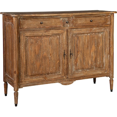 Anderson Hall Cabinet