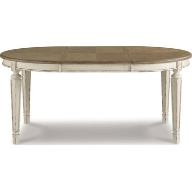 Realyn Dining Extension Table