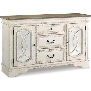 Realyn Dining Server