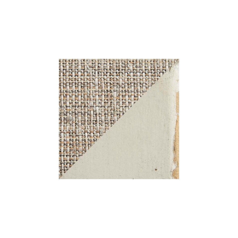 chipped white swatch  
