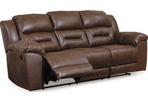 chocolate fabric living room groups   