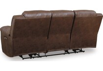chocolate fabric living room groups   