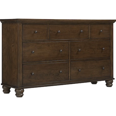 Cambridge Dresser- Classic Cherry