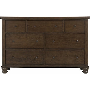 Cambridge Dresser- Classic Cherry