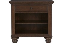 classic cherry bedroom   