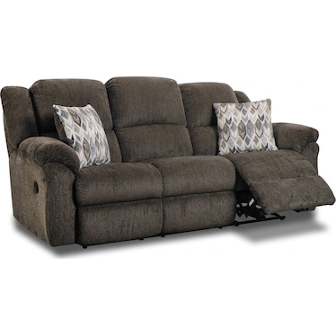 Double Reclining Sofa