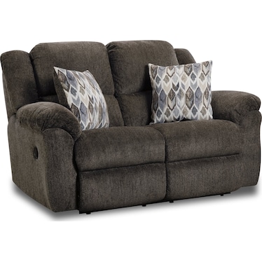 Double Reclining Loveseat