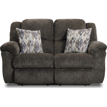 Double Reclining Loveseat
