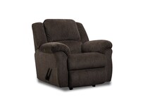 clove fabric recliners   