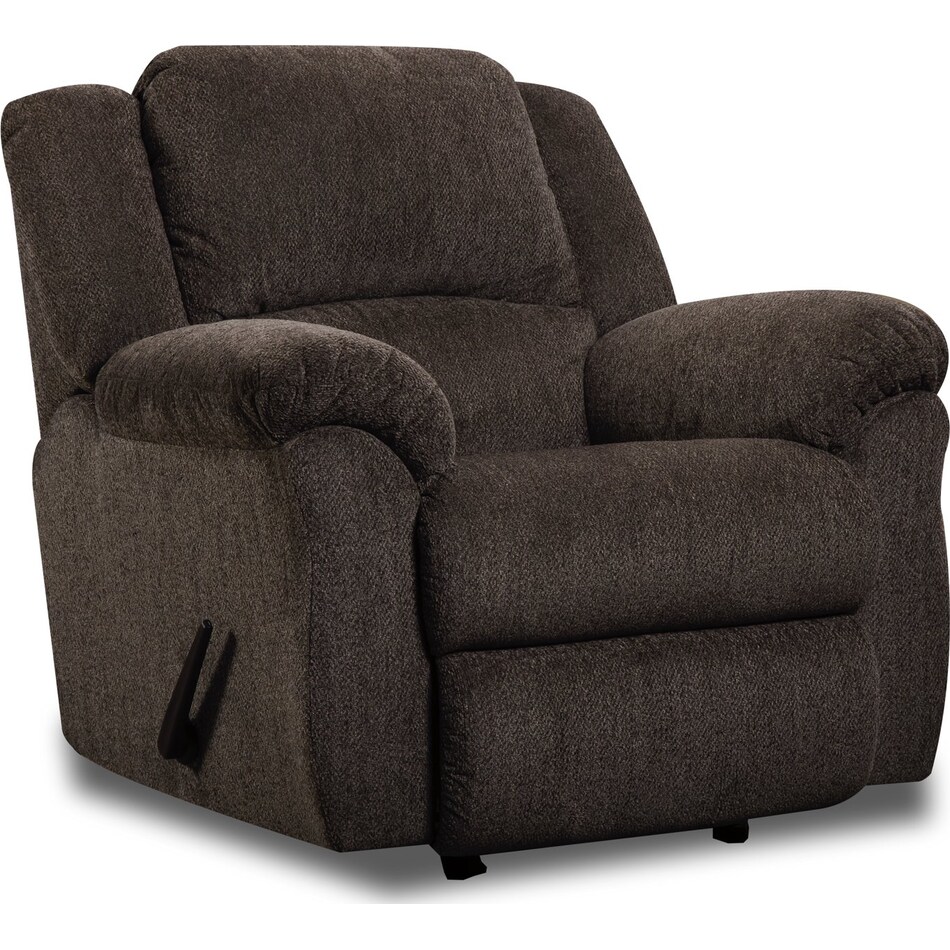clove fabric recliners   