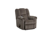 clove fabric recliners   