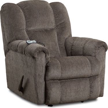 Recliner with Heat and Massage