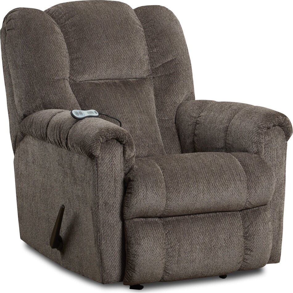 clove fabric recliners   