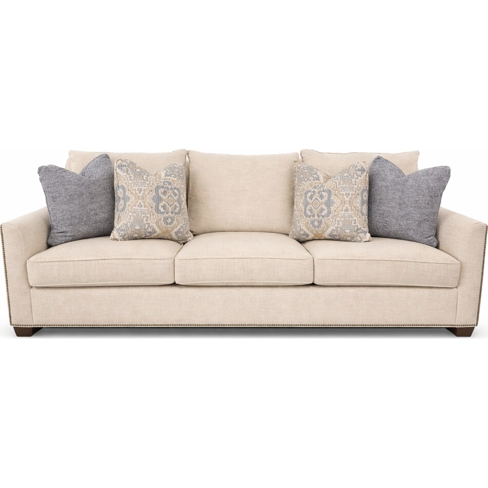 cream fabric living room groups   