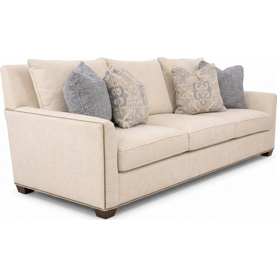 cream fabric living room groups   