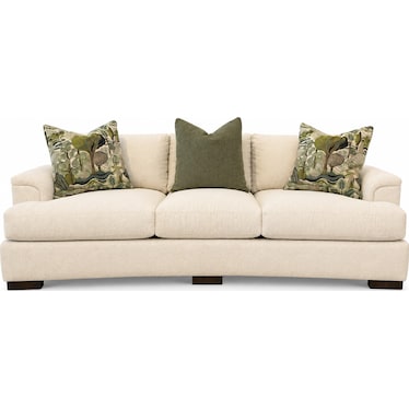 Hayward Curved Sofa