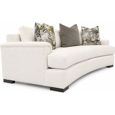 Hayward Curved Sofa