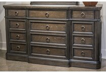 dark brown oak vaneer   
