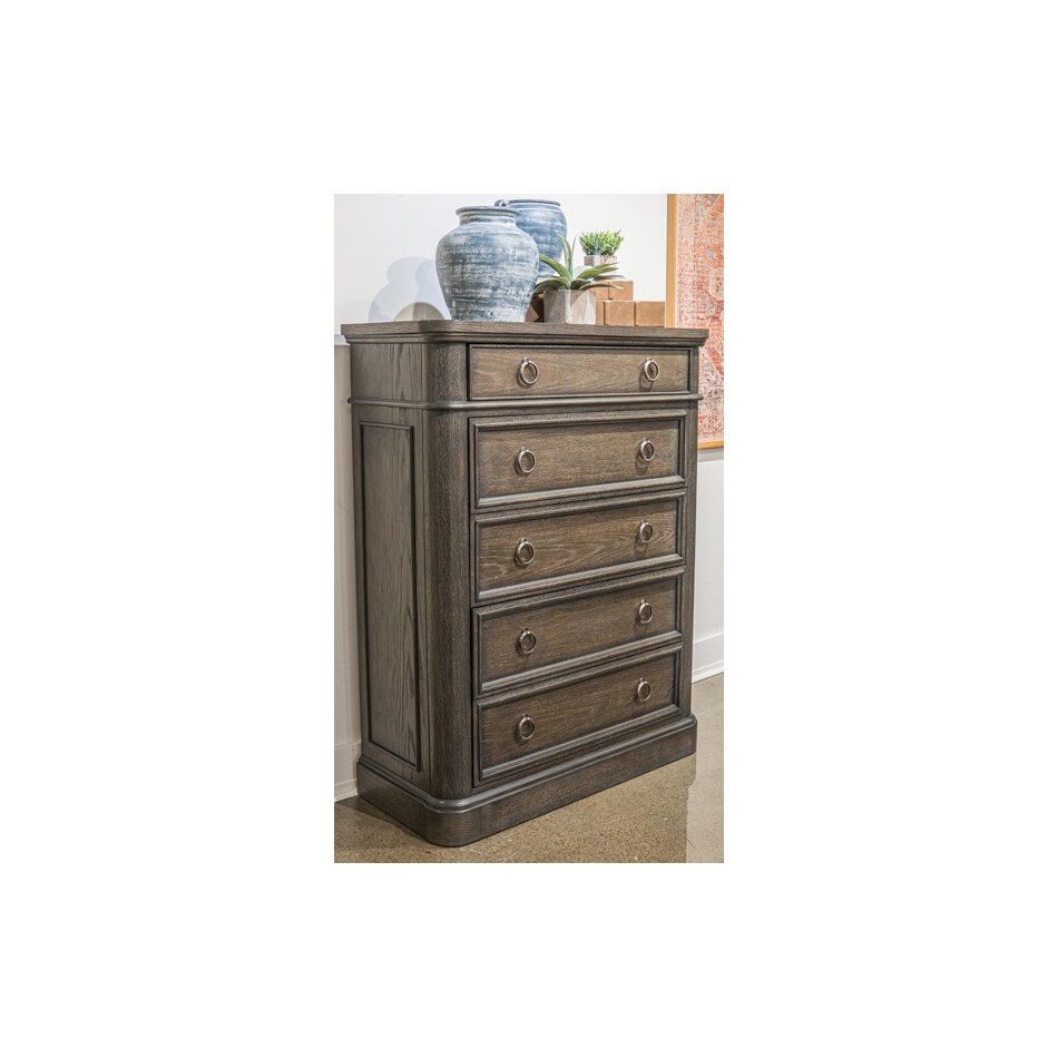 dark brown oak vaneer   