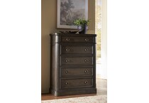 dark brown oak vaneer   