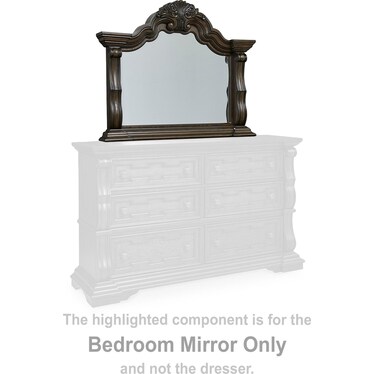 Maylee Bedroom Mirror
