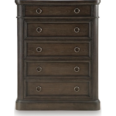 Wickenger Chest of Drawers