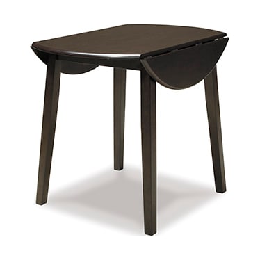 Hammis Dining Drop Leaf Table