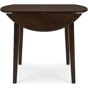 Hammis Dining Drop Leaf Table