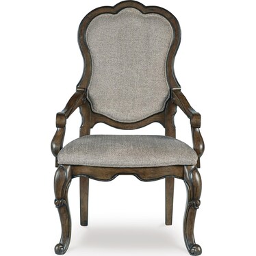 Maylee Dining Arm Chair