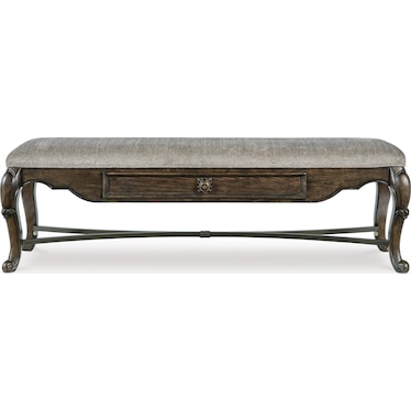 Maylee 63" Dining Bench