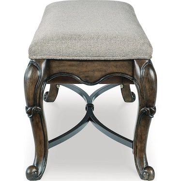 Maylee 63" Dining Bench