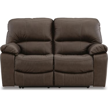 Leesworth Power Reclining Loveseat