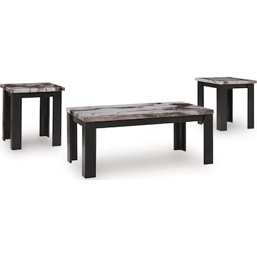 Jazmore Table (Set of 3)