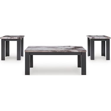 Jazmore Table (Set of 3)