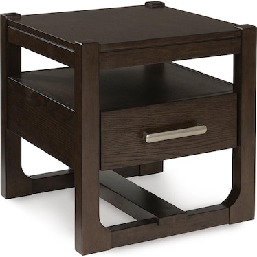 Breckington End Table