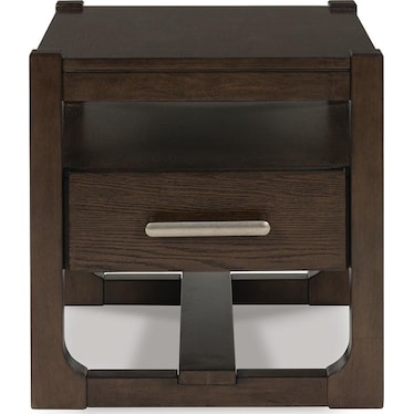 Breckington End Table