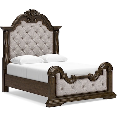 Maylee Upholstered Bed