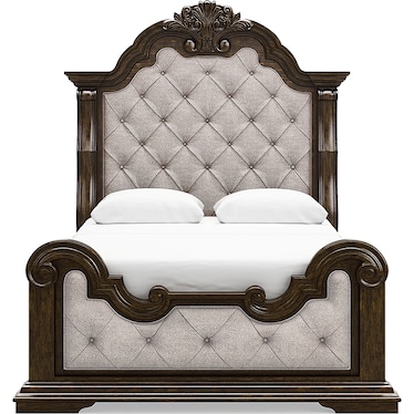 Maylee Upholstered Bed