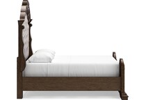 dark brown package skus   