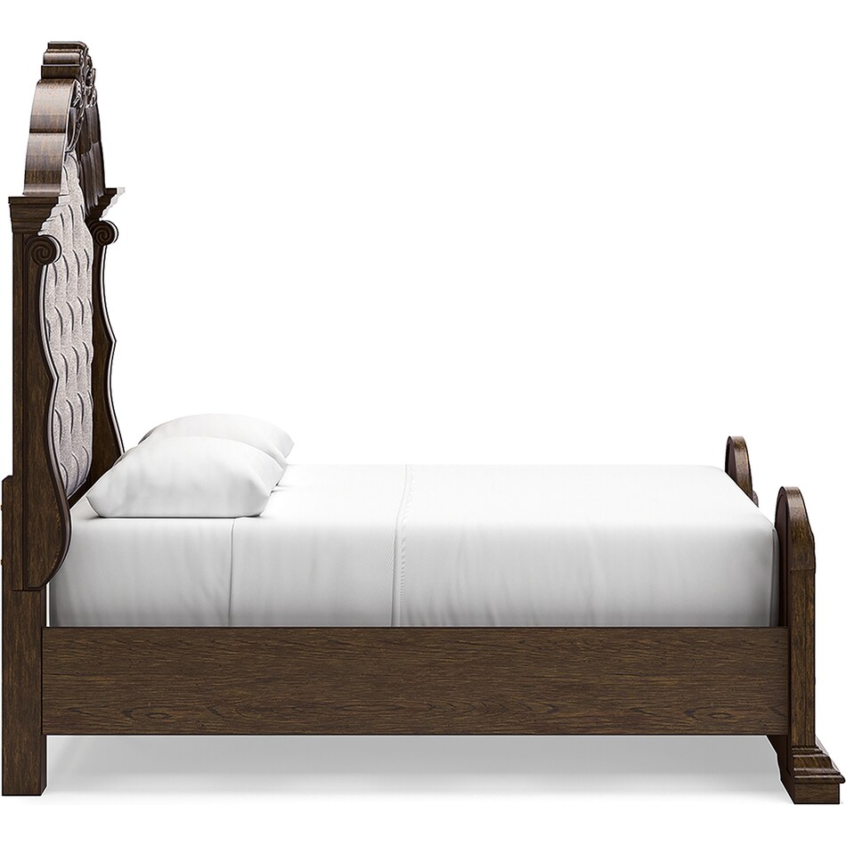 dark brown package skus   