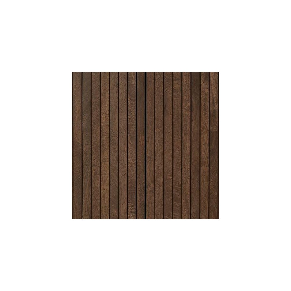 dark brown swatch  