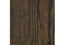 dark brown swatch  