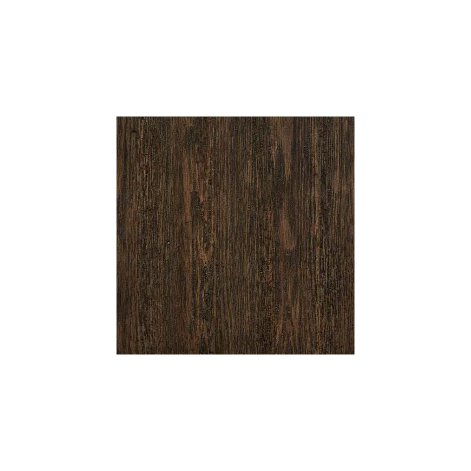 dark brown swatch  