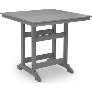 Sanctuary Beach Outdoor Counter Height Dining Table
